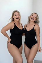 Bezszwowe body modelujące Hugmi
