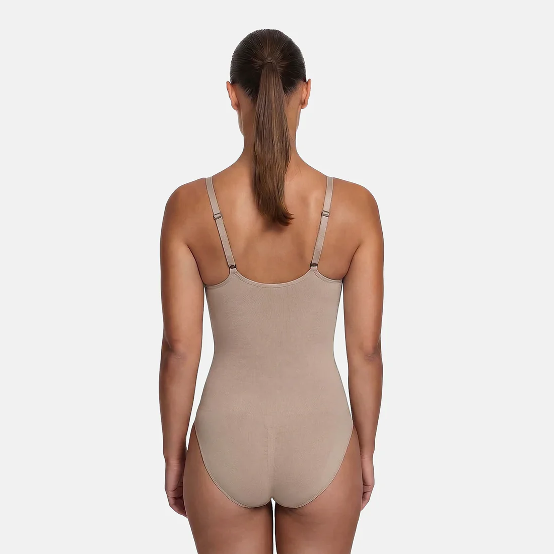 Bezszwowe body modelujące Hugmi