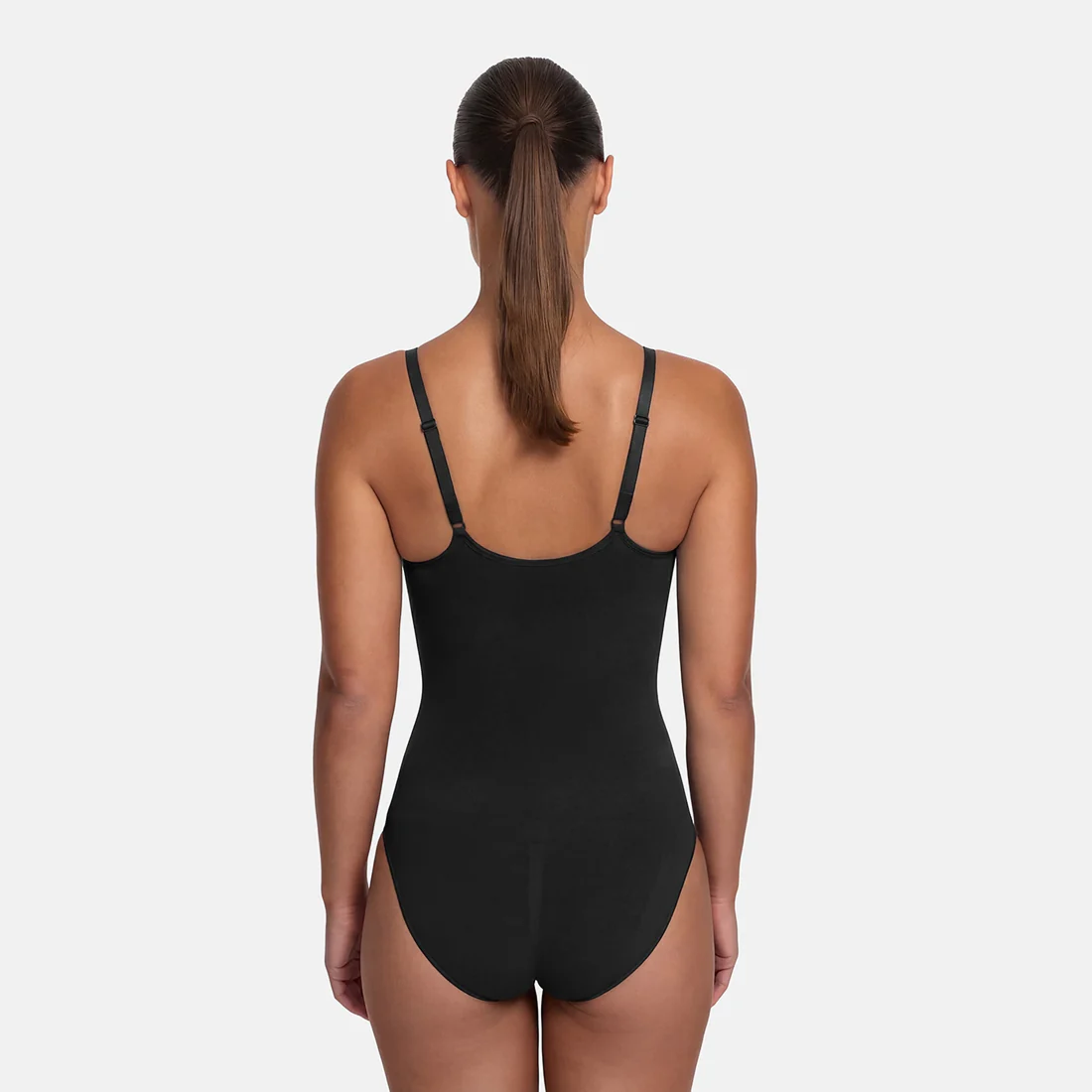 Bezszwowe body modelujące Hugmi