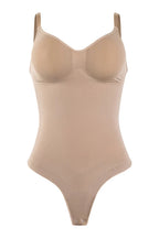 Bezszwowe body modelujące Hugmi